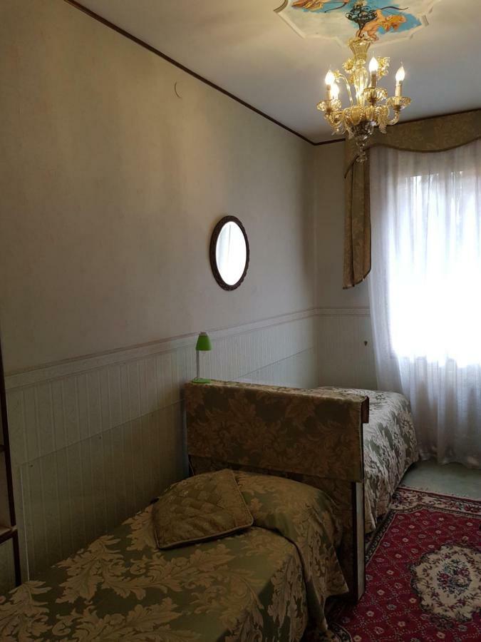 Apartamento Gli Angeli Venecia