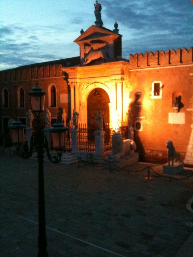 Apartamento Gli Angeli Venecia